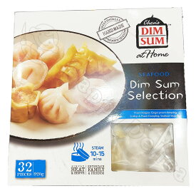 Chen’s DIM SUM 点心セット　920g（4種類×8個）　【Costco コストコ】　冷凍　えび　餃子　しゅうまい