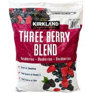 冷凍 カークランド シグネチャー スリーベリー ブレンド 1.81kg KIRKLAND SIGNATURE ミックスベリー ラズ…