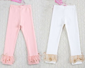 子供服 女の子 レギンス キッズ タイツ 子供 パンツ ボトムス 春 女の子 100cm 110cm 120cm 130cm 140cm キッズ 女の子 韓国子供服