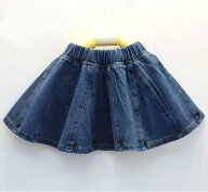 【楽天1位】 子供 デニムスカート 女の子 スカート 子供服 デザインデニム キッズ スカート 子供 デニム