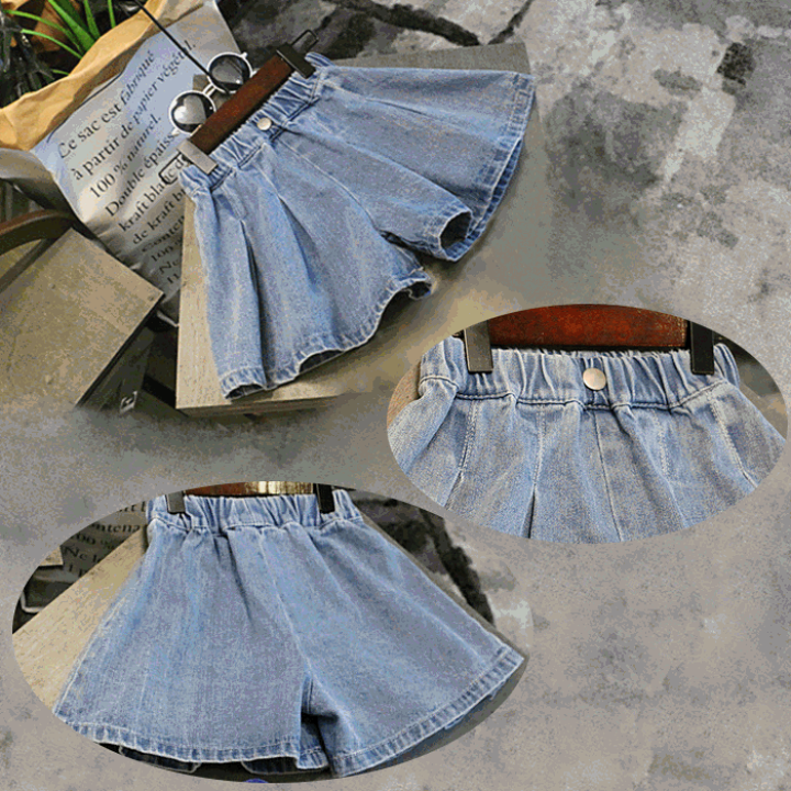 丸高衣料 90サイズ ショートパンツ 半ズボン 可愛い 女の子 短パン 美品a16 期間限定特価 可愛い