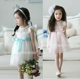 楽天市場 シフォンワンピース キッズの通販