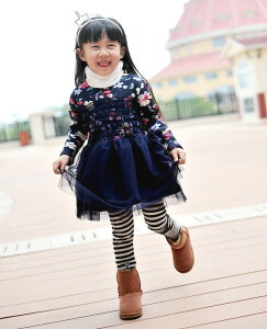 子供 ハイネック キッズワンピースの人気商品 通販 価格比較 価格 Com