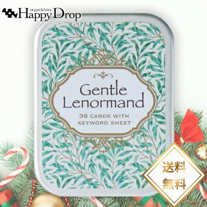 y\񏤕i11/22iyj菇z WFgEm} Gentle Lenormand m}J[h { Ki 肢   ꂢ 킢   d l lԊ֌W IN