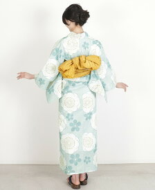夏浴衣クーポンで15％OFForペア割25％OFF＆P5倍(要エントリー)お急ぎOK[最強配送]セパレート 浴衣 レディース 浴衣セット[送料無料]簡単！1人で着れる綿セパレート浴衣2点セット（二部式浴衣+帯）[メール便不可]