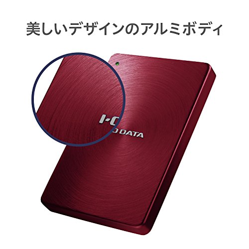楽天市場】I-O DATA 外付けHDD ハードディスク 1TB ポータブル カク