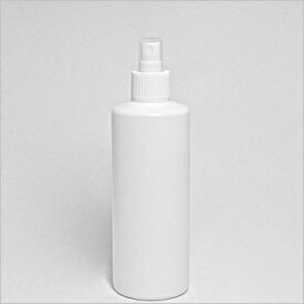 スプレーボトル 【300ml】 ホワイトノズル/フィンガースプレー/白//プラスチック容器手作り化粧品/ 詰替えボトル詰め替え用容器/スプレー容器 532P16Jul16