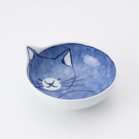 食器 小鉢 neco鉢 コテツ 小皿 波佐見焼 陶磁器 ネコ 猫