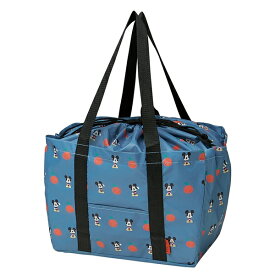 レジかご用バッグ 【ミッキーマウス】ディズニー Disney買い物バッグ レジャーバッグ ショッピングバッグ エコバッグ