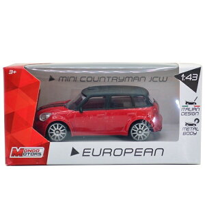 yzMINI COOPER JOHN COOPER WORKS 1/43 BMW ~j WN[p[[NX MONDO MOTORS ~jJ[ i (K-05)