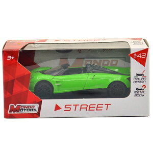 yzPAGANI HUAYRA ROADSTER 1/43 pK[j EAC [hX^[ MONDO MOTORS ~jJ[ i (K-06)