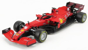 tF[ F1 SF21 #16 2021 1/43 Bburago/u[S VEN[ F1 Ferrari ~jJ[ i