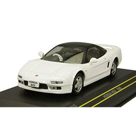 ホンダ NSX 1990年 1/43 ホワイト FIRST43/ファースト43 ミニカー