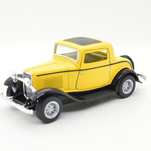 �y���������z1932 �t�H�[�h 3�E�B���h�E �N�[�y 1/34 �C�G���[ kinsmart �L���X�}�[�g �v���o�b�N�J�[ �~�j�J�[