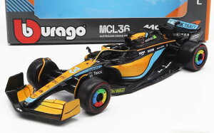yz McLAREN F1 MCL36 MERCEDES I[XgAGP 2022 No.3 _jGEJh 1/43Bburago u[S }N[ ZfX ~jJ[ i