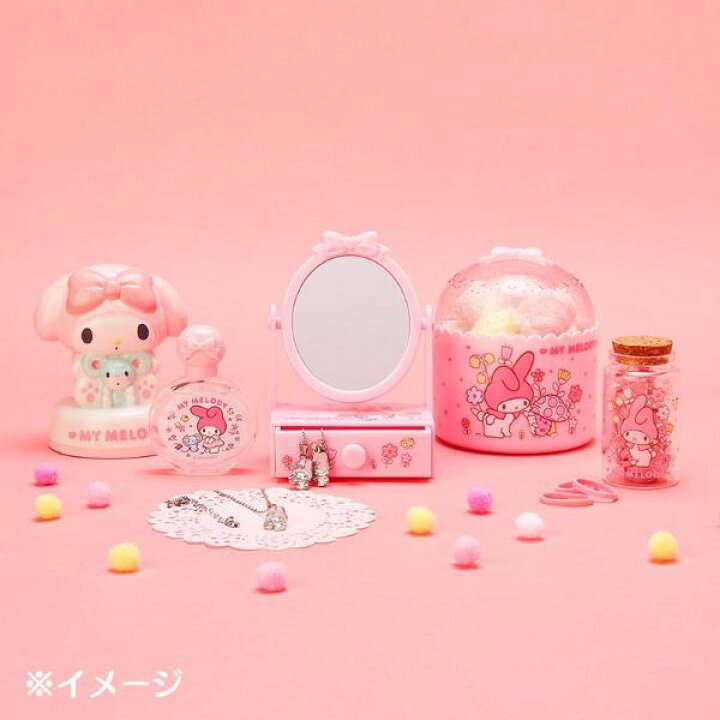 楽天市場】【サンリオ】ミニスタンドミラー リトルツインスターズ 