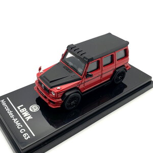 LBWK oeBEH[N AMG G63 bh 1/64 PARAGON/pS ~jJ[ ZfXxc LHD