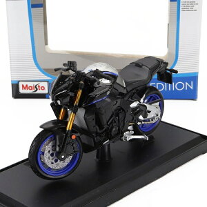 yz}n YAMAHA MT-10 SP 2023 1/18 Maisto/}CXg X|[coCN I[goC ~jJ[ i (Y-05)
