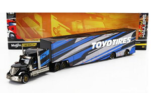 1/64 MACK ANTHEM TRUCK TOYO TIRES CAR TRANSPORTER }bN gbNX g[[^C Maisto/}CXg ~jJ[ i (Y-05)