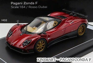 pK[j ]_F PAGANI ZONDA F 1/64 KINSMART LX}[g ~jJ[