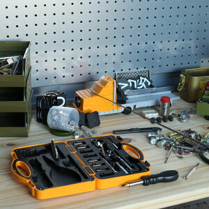 DULTON (�_���g��) �c�[���L�b�g �J�[�T�[�r�X TOOL KIT �wCAR SERVICE�x�H��Z�b�g LED���C�g�t K755-875 (M38)