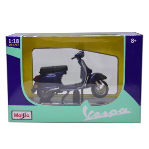 yzxXp P150X (1978) 1/18 Vespa Maisto/}CXg XN[^[ oCN I[goC ~jJ[ i