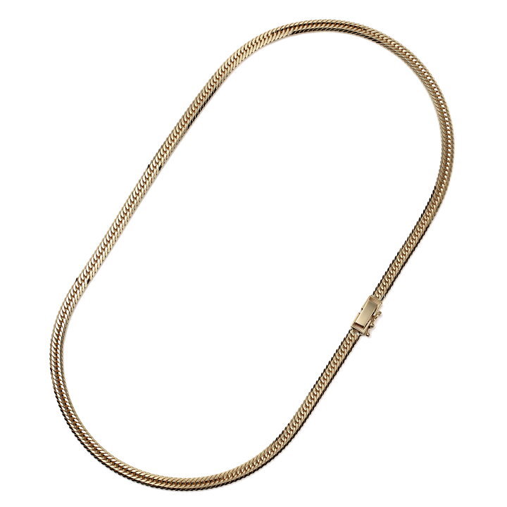楽天市場】18金 喜平ネックレス 12面 トリプル 23g 45cm メンズ 