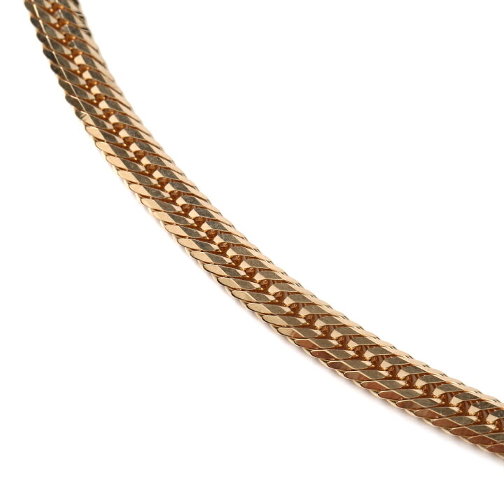 楽天市場】18金 喜平ネックレス 12面 トリプル 30g 50cm メンズ 