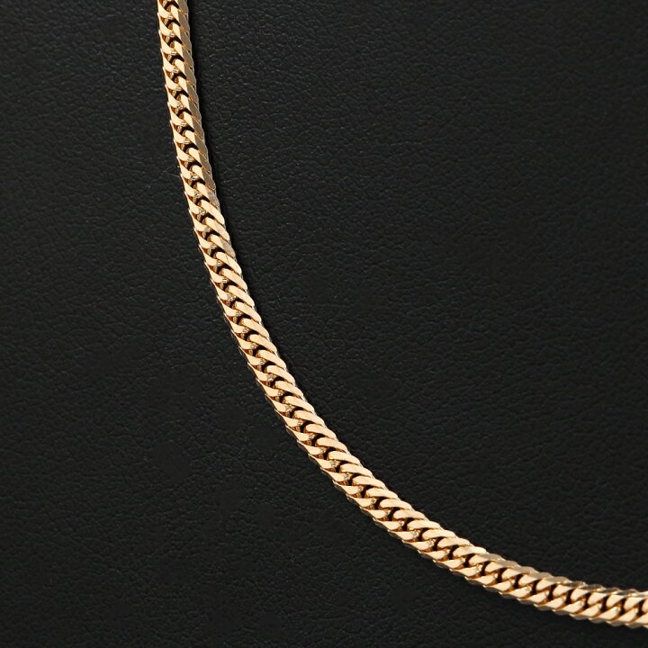 楽天市場】18金 喜平ネックレス 6面ダブル 10g 45cm 中留メンズ 