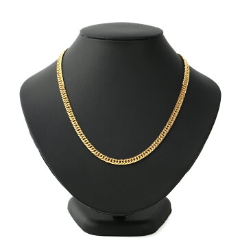 楽天市場 純金 24金 喜平 ネックレス 6面 ダブル 50g 50cm 中留 メンズ レディース チェーン 造幣局検定マーク刻印入 キヘイ Kihei 人気 プレゼント 誕生日 おしゃれ かわいい かっこいい ゴールド アクセサリー 首飾り シンプル ギフト 贈り物 送料無料 新品