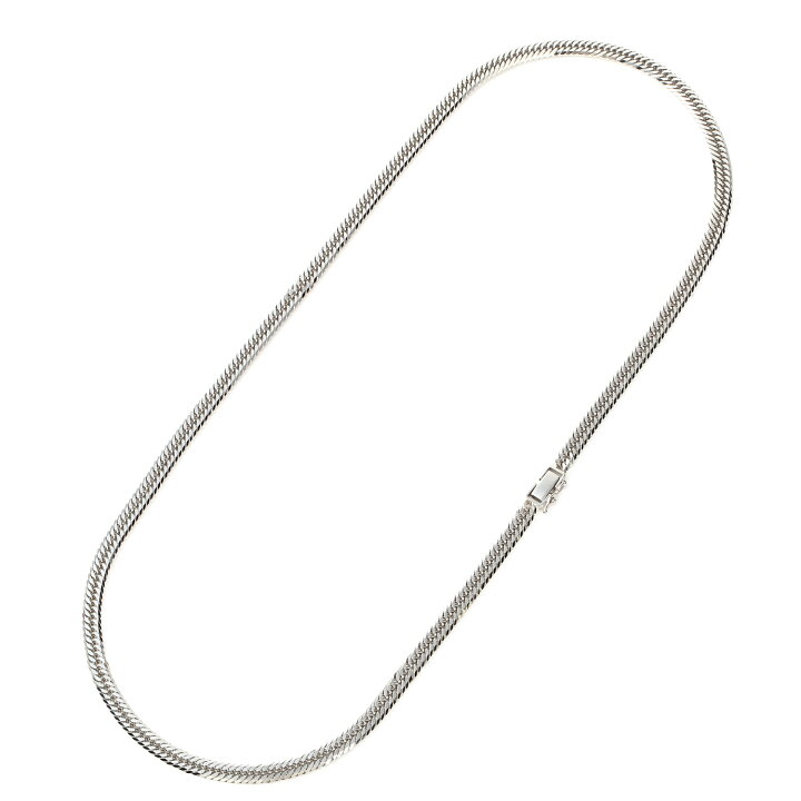楽天市場】プラチナ 喜平 ネックレス 8面 トリプル 50g 60cm 造幣局 
