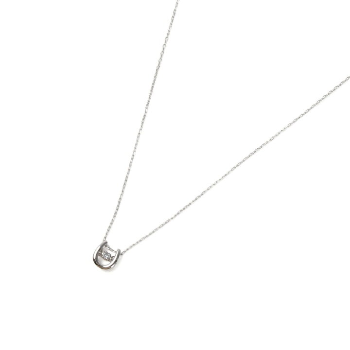 楽天市場】【在庫限り】 ダイヤモンド ネックレス 0.05ct ダンシング 