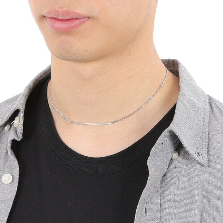 楽天市場】プラチナ 喜平 ネックレス 2面 5.5g 40cm チェーン 造幣局  