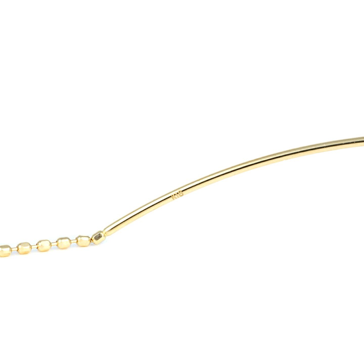 楽天市場】18金 ピアス パール チェーン あこや真珠 6-6.5mm アコヤ  