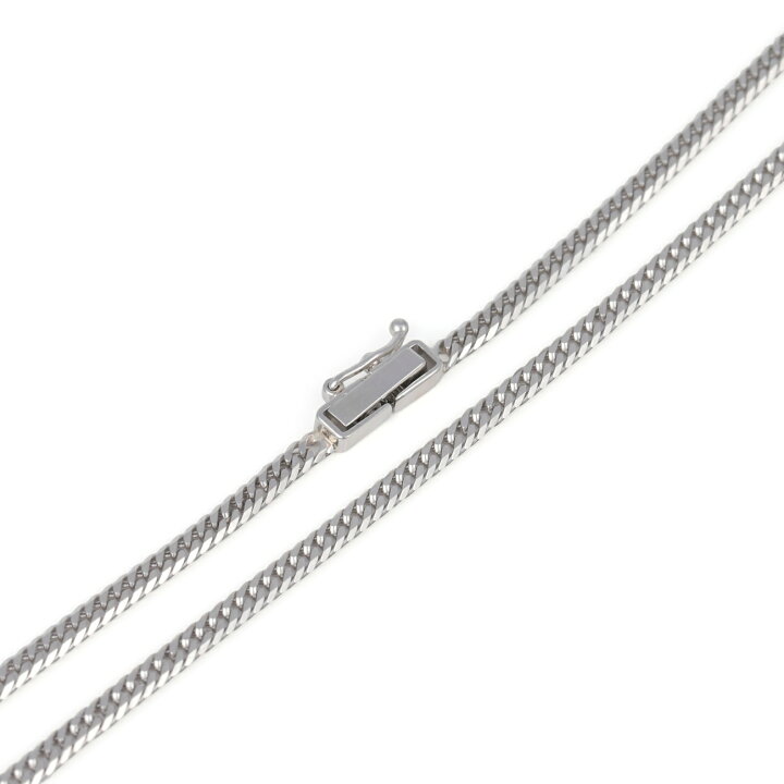 楽天市場】プラチナ 喜平ネックレス 6面ダブル 12g 55cm チェーン 