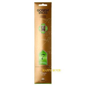 ���� GONESH�K�l�b�V�� �C���Z���X �G�N�X�g�����b�`�X�e�B�b�N No.7(PERFUMES OF WONDERS)/�A�����J���C���Z���X/�A�����J�G�݁i�|�X�g�����z���I���\�ł�/6�����ɑ���1�ʕ����|����܂��j