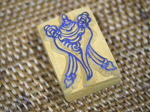 lp[̖ؒ̂͂ No.75 GL]`bNȃAWA`[tANZg̃nRł AWAG GXjbN