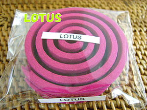 ���� �^�C�̂��� �����܂���COILS INCENSE LOTUS ���[�^�X �S����32��ނ̍��� �C���Z���X �C���h�� �A�W�A���G�� �|�X�g�����z���I���\�ł� 6�����ɑ���1�ʕ����|����܂�