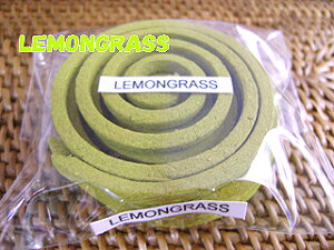 ^Ĉ ܂COILS INCENSE LEMONGRASS OX S32ނ̍ CZX Ch AWAG |XgzI\ł 6ɑ1ʕ|܂