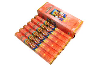 ���� �T���X���e�B�� �X�e�B�b�N HEM MAHA SARASWATI �C���Z���X �C���h�� �A�W�A���G�� 6���Z�b�g �|�X�g�����z���I���ő������� �����i�����s�ł�