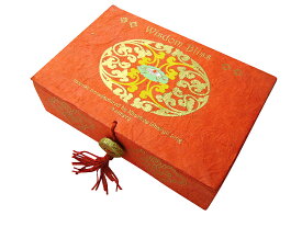 チベット仏教尼寺院コパンアニゴンパ「カチュガキリン」のお香（WISDOM BLISS）/オールナチュラル&オールハンドメイドインセンス/ネパール香/チベット香/チベタンインセンス/アジアン雑貨