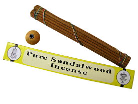 チベタンインセンス（Pure Sandalwood Incenseピュアサンダルウッドインセンス）/オールナチュラル&オールハンドメイドインセンス/ネパール香/チベット香/アジアン雑貨