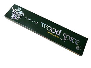 ���� �E�b�h�X�p�C�X�� �X�e�B�b�N NANDITA WOOD SPICE �C���Z���X �C���h�� �A�W�A���G�� �|�X�g�����z���I���\�ł� 6�����ɑ���1�ʕ����|����܂�