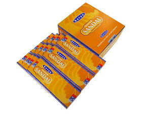 ���� �X�[�p�[�T���_���� �h�D�[�v SATYA SUPER SANDAL DHOOP �C���Z���X �C���h�� �A�W�A���G�� 12���Z�b�g �|�X�g�����z���I���ő������� �����i�����s�ł�