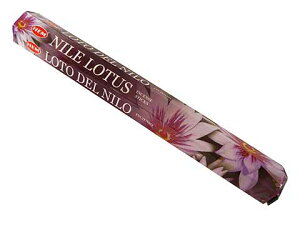 ���� �i�C�����[�^�X�� �X�e�B�b�N HEM NILE LOTUS �C���Z���X �C���h�� �A�W�A���G�� �|�X�g�����z���I���\�ł� 6�����ɑ���1�ʕ����|����܂�