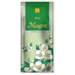  O v~ACZXXeBbN ̔ BALAJI PREMIUM INCENSE STICKS MOGRA CZX Ch AWAG |XgzI\ł 6ɑ1ʕ|܂
