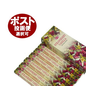���� �w�� �X�g���x���[�o�j���� �X�e�B�b�N HEM STRAWBERRY VANILLA �C���Z���X �C���h�� �A�W�A���G�� �������� 6�� 18�� 30�� 60���Z�b�g