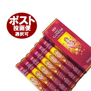 ���� �K�l�[�V���� �X�e�B�b�N HEM GANESH �C���Z���X �C���h�� �A�W�A���G�� �������� 6�� 18�� 30�� 60���Z�b�g