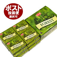 お香 フォレスト香 コーンタイプ HEM FOREST CORN インセンス インド香 アジアン雑貨 12箱セット ポスト…