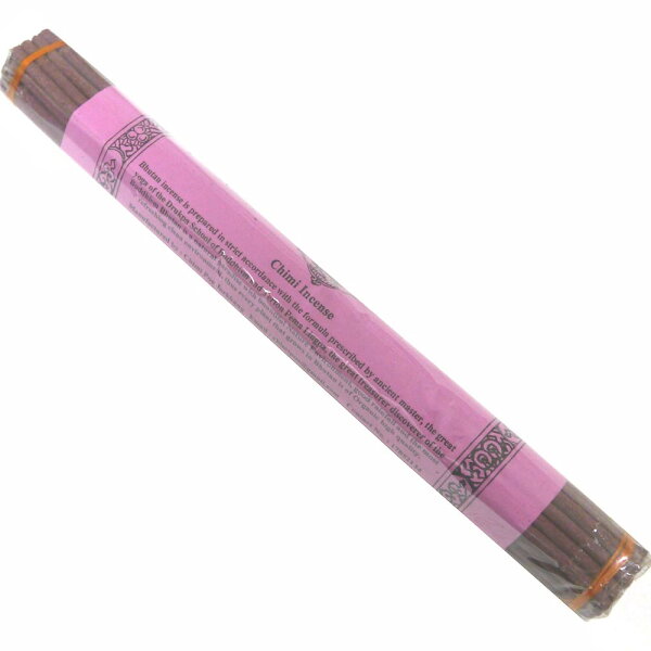 CHIMI POE JOR KHANGチミペジョルカンインセンス Chimi Incense  オールナチュラル&オールハンドメイドインセンス ブータン香 チベタンインセンス アジアン雑貨